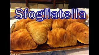 Cuori di Sfogliatella, Naples, Italy