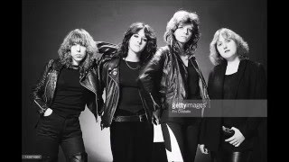 Girlschool - race with the devil