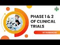 Phase 1 & 2 of Clinical trials | Clinical Research