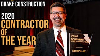 2020 Contractor of the Year: Alaska's Drake Construction Works North of the Arctic Circle