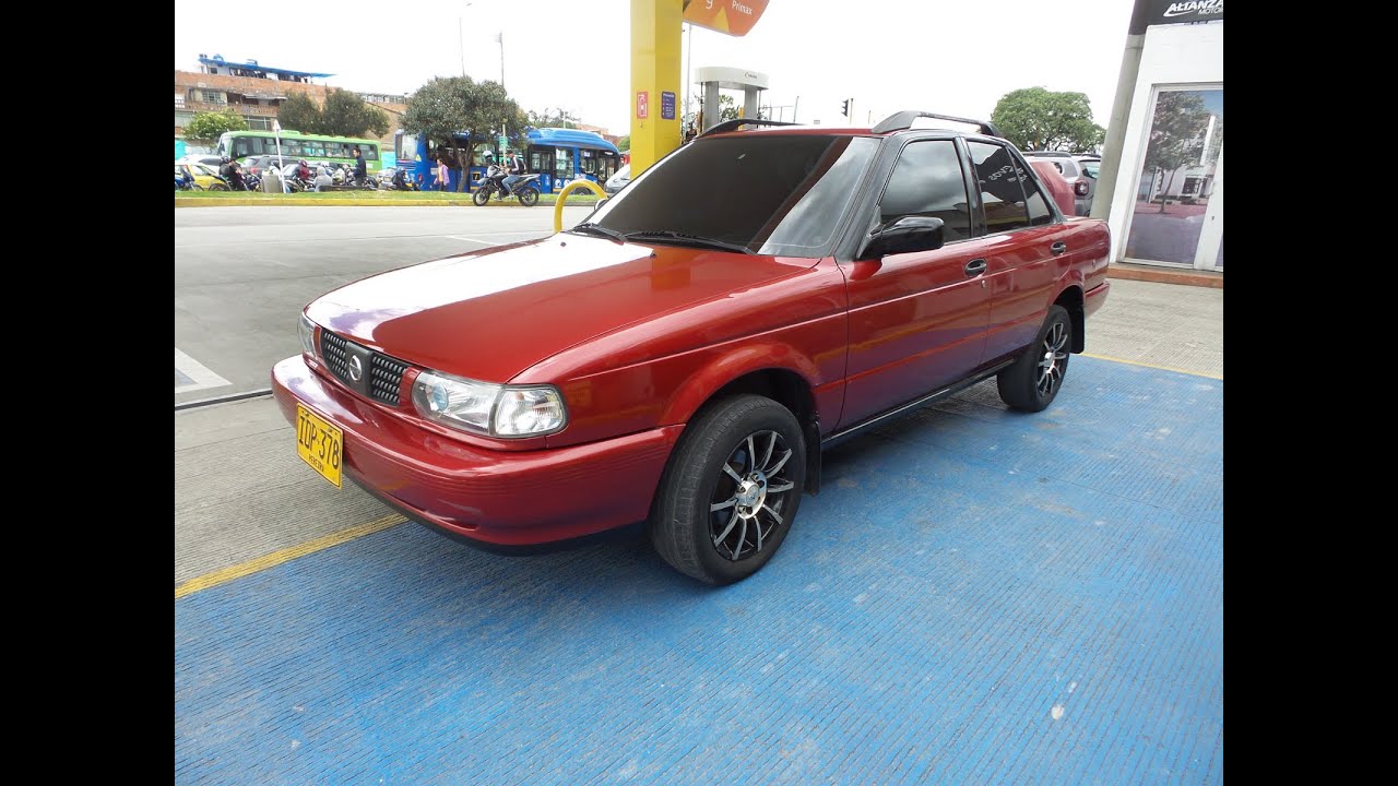 Tucarro Mercado Libre Nissan Sentra B13 2016 - Ver Link - YouTube