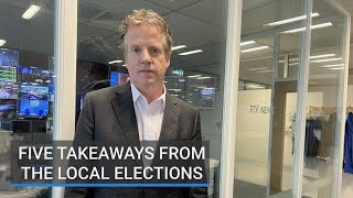 Five key takeaways from Ireland's Local Elections