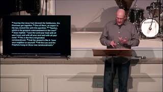 Replay - 2024.01.05 - Sunday Sermon - First Christian, Kendallville, Indiana