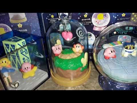 Re-Ment's Kirby dioramas are incredible and available on Amazon | Polygon