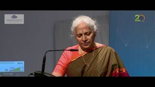 IIIT-H@20 Celebrations: Jayanthi Sivaswamy