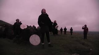 Autumnal Equinox Sunrise at Loughcrew