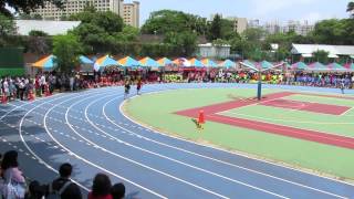 20150425東大附小運動會～六年級大隊接力