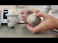 make any type of sourdough starter with one easy process brown rice u0026 whole wheat demonstration .