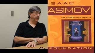 Jon Gets Lit. Ep 2: Isaac Asimov's Foundation