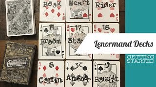 Entering the Lenormand World