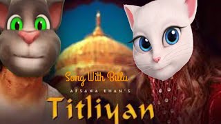 Titliaan Song With Billu | Harrdy Sandhu | Titliaan Song Vs Billu Comedy | Titliaan Funny Call