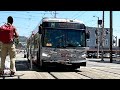 HD - SF MUNI: 2015 New Flyer Xcelsior XDE60 #6508 On M Bus