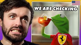 The Best Reactions to the 2025 Miami Grand Prix