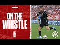 On the Whistle: Arsenal 1-2 Liverpool - 