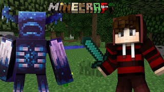 I Came To The Cubecraft Server | To Play Capture The Flag | MINECRAFT |