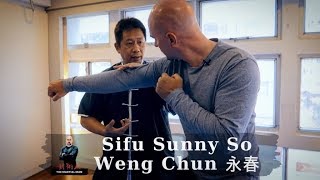 Tang Yick Weng Chun 永春 | Sifu Sunny So (Part 2) | Season 2 Episode 19