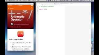 Arithmetic Operators (Swift Programming Language Reference)