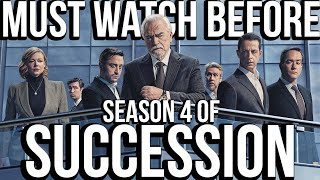Succession Seasons 1-3 Recap  Everything You Need To Know Before Season 4  Hbo Series Explained