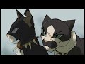 warriors cats ~ blood clan salvage dreams ~ клип