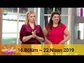 Kuaförüm Sensin 16. Bölüm | 22 Nisan 2019