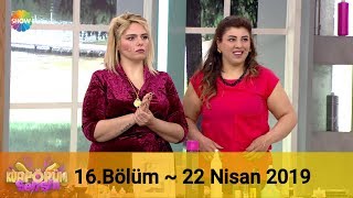 Kuaförüm Sensin 16. Bölüm | 22 Nisan 2019