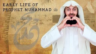 Early life of Prophet Muhammad ﷺ - Mufti Menk