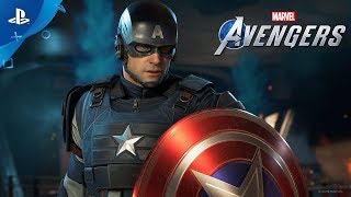 Marvel's Avengers - E3 2019 Reveal Trailer em Português | PS4