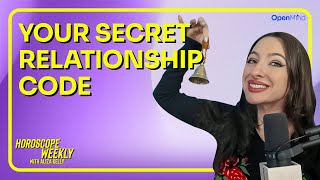 The Secret Key to Partnerships + Compatibility | Horoscope Weekly w/ Aliza Kelly | OpenMind Studios