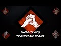 Unlocking Teachable Perks Tips & Fastest Method | Dead By Daylight