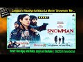 Snowman⛄ Public Review | Neeru Bajwa | Arshi Khatkar | Jazzy B | Rana Ranbir | The Image Star