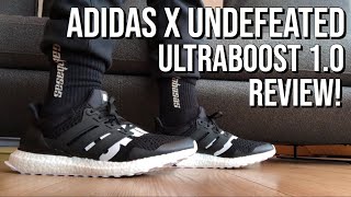 Adidas Released the Ultra Boost 4.0, but There's Only Yahoo