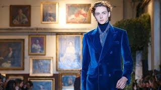 Etro | Fall Winter 2020/2021 Full Show | Menswear