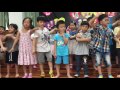 2016年5月6日榮富幼兒園母親節表演