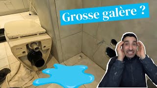 [TUTO] COMMENT DÉMONTER ET RÉPARER UN WC SUSPENDU ?