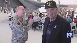 102-year-old Chicopee Air Force Veteran Ed Malikowski passes away