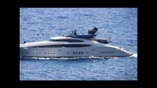 Palmer Johnson Yachts - Clifford 2 & Blue Ice (HD)