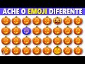 Encontre o EMOJI Diferente em 15 Segundos #IncrivelMenteCuriosa