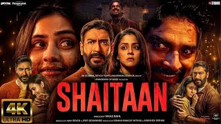 Shaitaan New Movie Hindi Dubbed 2024 | New South Indian Movies Dubbed In Hindi 2024