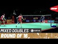 KAPAL API GROUP Indonesia Open 2023 | Zheng/Huang (CHN) [1] vs. Midorikawa/Saito (JPN) | R16