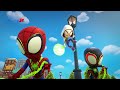 dino skelettet spidey og hans fantastiske venner disney junior danmark