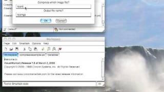Compressing a Smalltalk Image