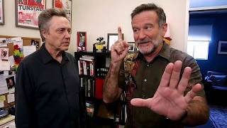 Nobody Can Resist Doing a Christopher Walken Impression!