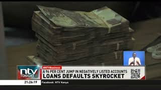 Loans defaults skyrocket, accounts in default hit 7M
