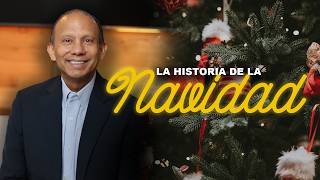 LA VERDADERA HISTORIA DE LA NAVIDAD. Sixto Porras conversa sobre una nueva actitud hacia la Navidad