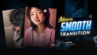 Instagram Trending TRANSITION Reels Video Editing In Mobile | Capcut Video Editing | Full Tutorial 🌸