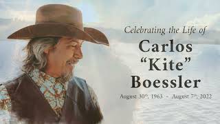 Carlos "Kite" Memorial Slideshow