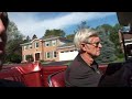 1960 pontiac bonneville convertible in red u0026 ride on my car story with lou costabile