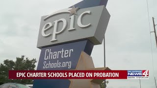 Epic Charter Schools' accreditation downgraded by State Board of Education