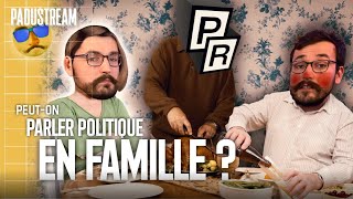 TONTON RACISTE, COUSINE WOKE, on MARXSPLAIN les RÉVEILLONS !! (avec Chris de Positions Revue)