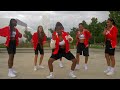 giant tyson ah txe txe dance video